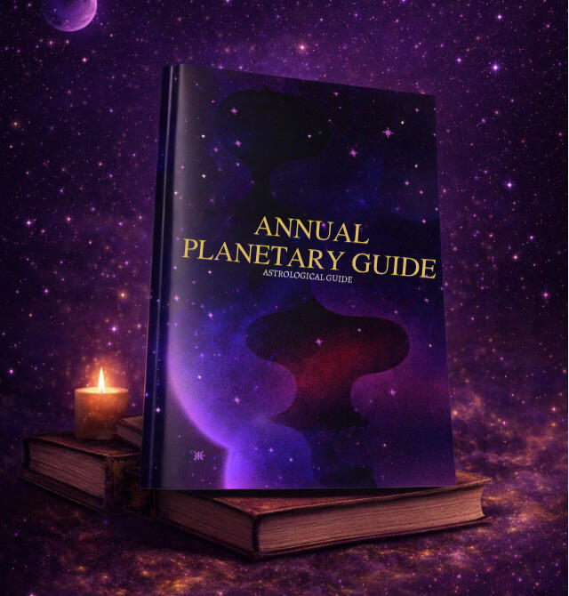 Harta Astrologjike